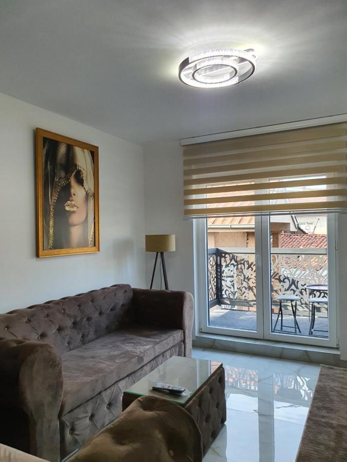 Apartmani Parice Novi Pazar Exterior foto