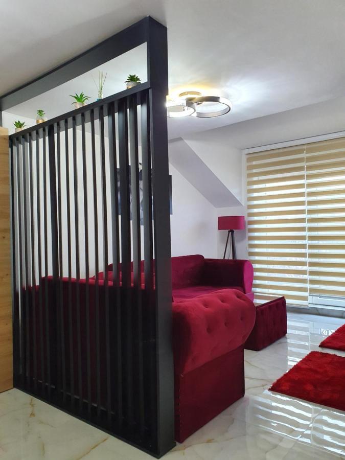 Apartmani Parice Novi Pazar Exterior foto